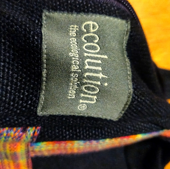 Ecolution Hemp Bag - Picture 3 of 8